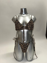 Load image into Gallery viewer, THE CHEETAH GIRL KINI
