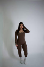 Load image into Gallery viewer, THE LONG SLEEVE ROMPER
