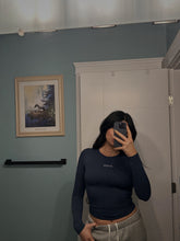 Load image into Gallery viewer, THE SNATCHED LONG SLEEVE
