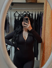 Load image into Gallery viewer, THE ZIP UP ROMPER
